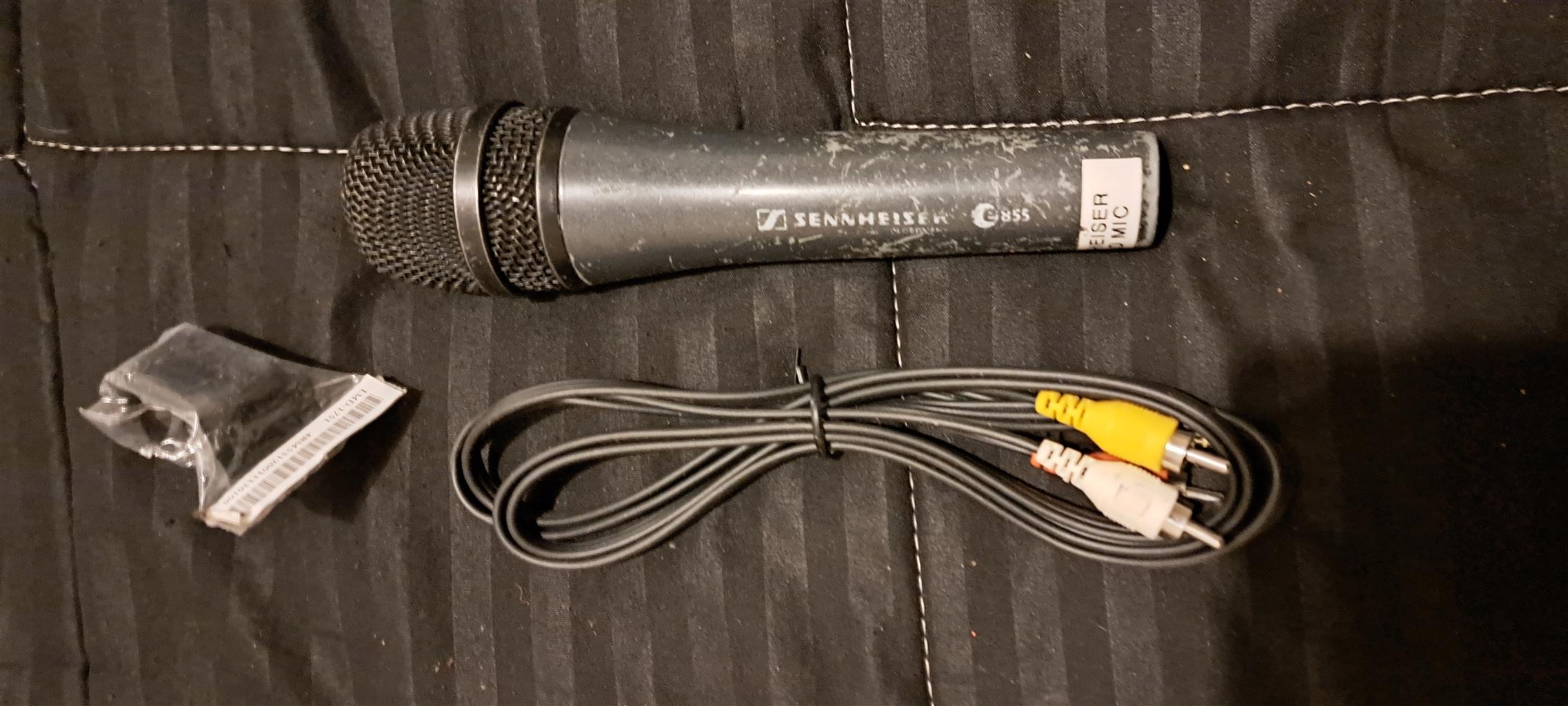 Sennheiser Microphone set