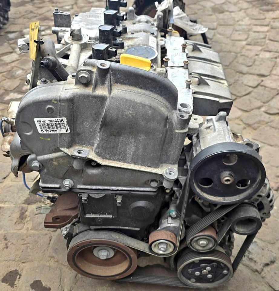 RENAULT DUSTER/NISSAN NP200 1.6 (K4MA) - Private Seller RENAULT DUSTER/NISSAN NP200 1.6 (K4MA) - Private Seller