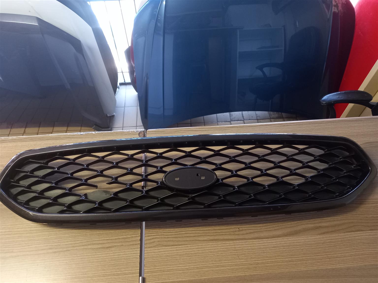 2018 FORD FIGO MAIN GRAIN GRILL IN PRESTINE CONDITION FOR SALE - Private Seller 2018 FORD FIGO MAIN GRAIN GRILL IN PRESTINE CONDITION FOR SALE - Private Seller