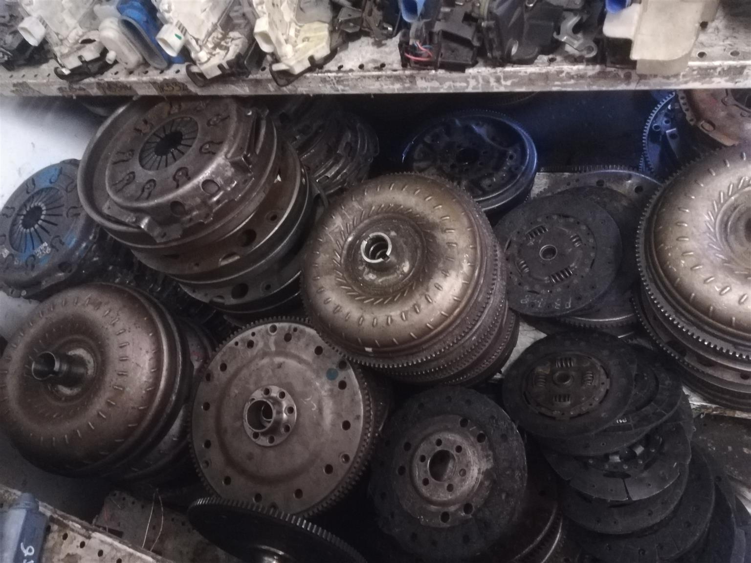 AUDI AND VW TORQUE CONVERTERS - Private Seller AUDI AND VW TORQUE CONVERTERS - Private Seller