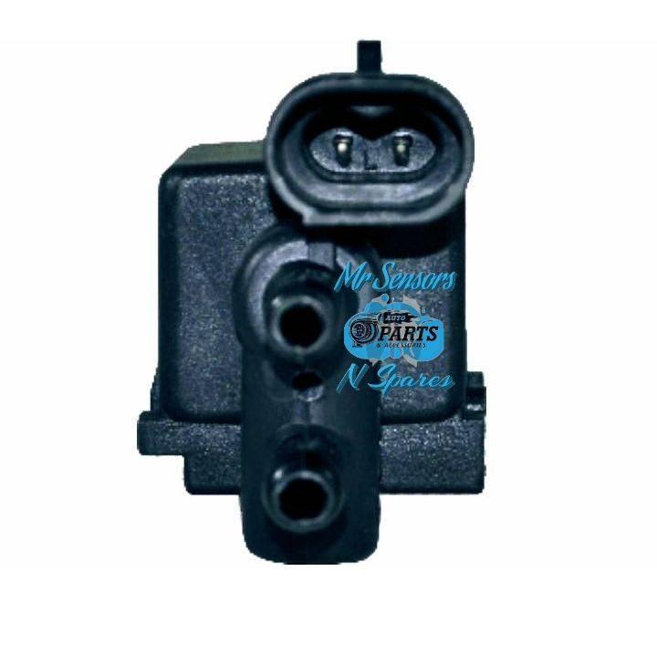 Fuel Pressure Vacuum Regulator Valve Renault Scenic Peugeot Nissan 1.5 TDCI (2 PIN) - Private Seller