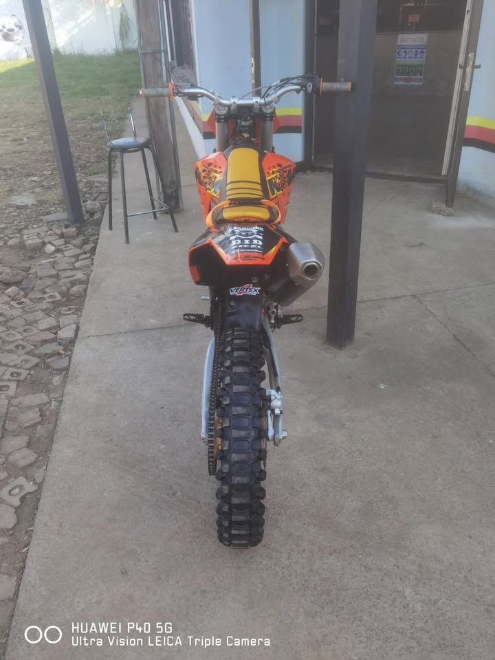2005 KTM  450 - Private Seller 2005 KTM  450 - Private Seller