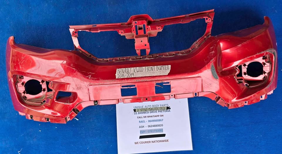 Renault Kwid 2016 – 2019 Front Bumper