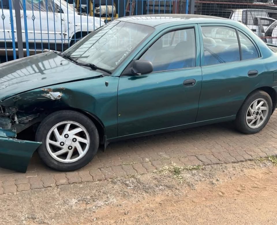 HYUNDAI ACCENT 1.5 STRIPPING FOR SPARE PARTS - Private Seller HYUNDAI ACCENT 1.5 STRIPPING FOR SPARE PARTS - Private Seller