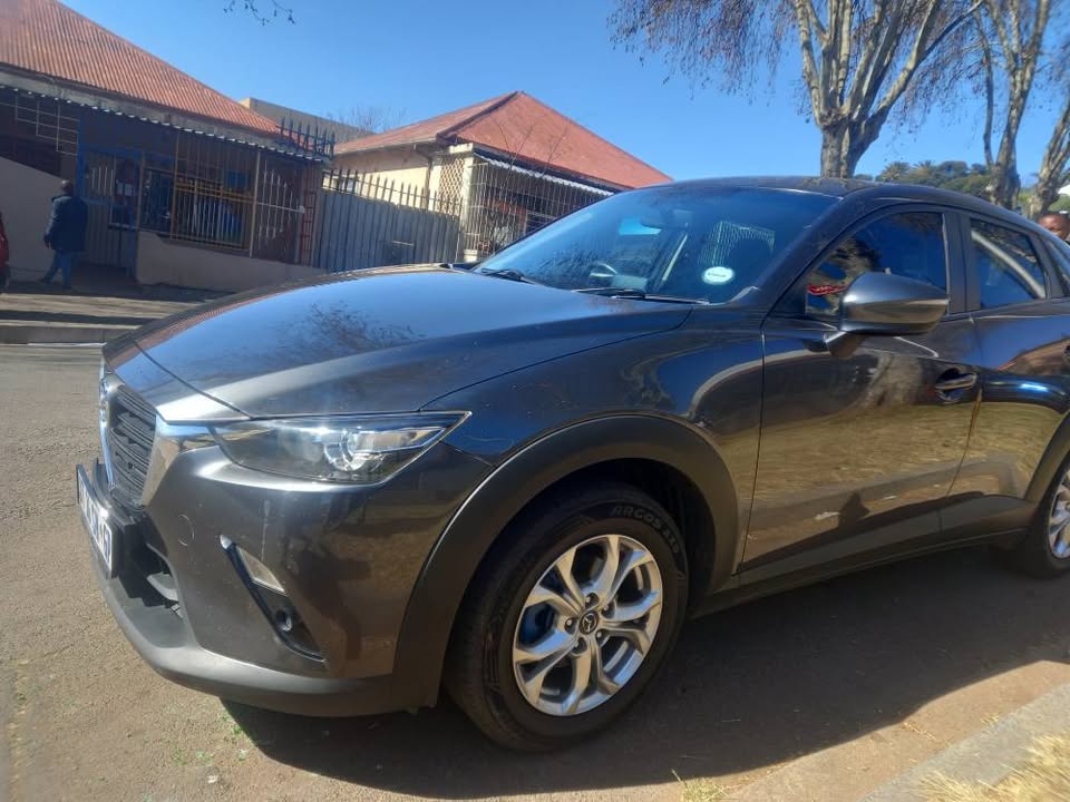 2021 Mazda CX3 SKYACTIVE G 2.0 Petrol, Automatic, Grey, Reverse Sensor Spare key