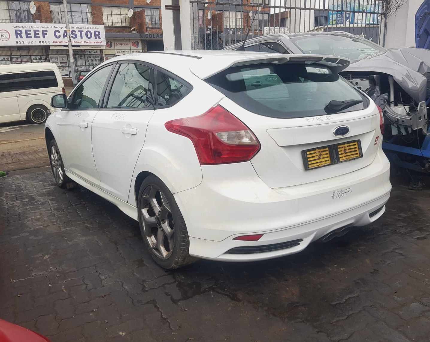 2.0 Ford Focus ST 2014 Spares - Private Seller 2.0 Ford Focus ST 2014 Spares - Private Seller