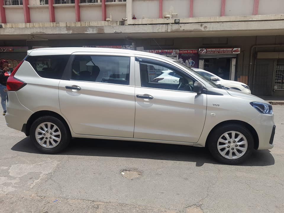 2019 SUZUKI ETIGA 1.5 7SEATEXCELLENT CONDITION CONTACT LEON ON