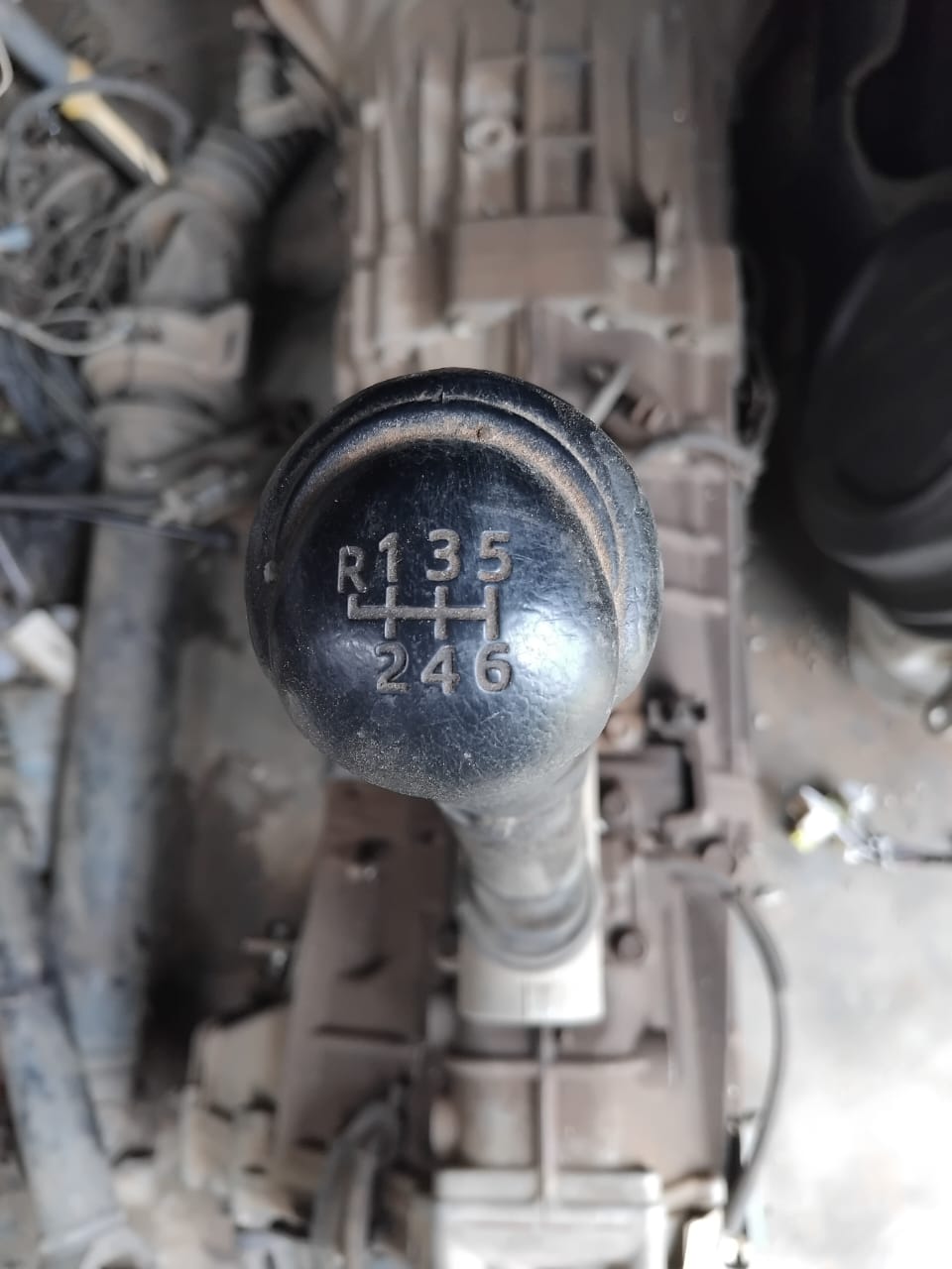 Toyota Hilux/Fortuner 4 4 6 speed gearbox - Private Seller Toyota Hilux/Fortuner 4 4 6 speed gearbox - Private Seller