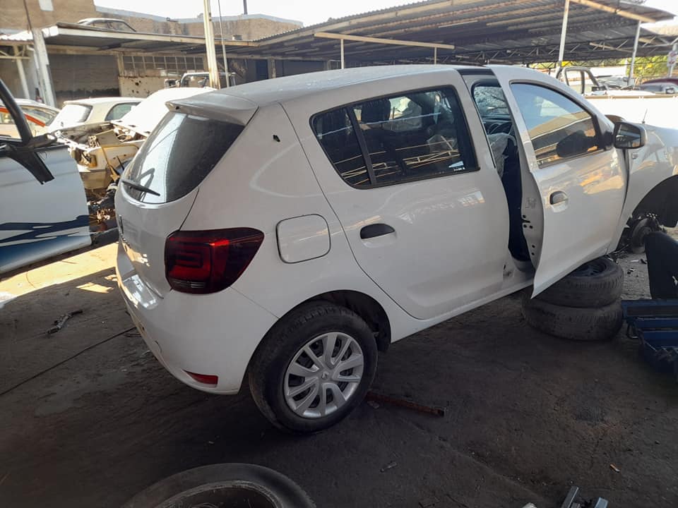 Renault Sandero stripping for spares - Private Seller Renault Sandero stripping for spares - Private Seller