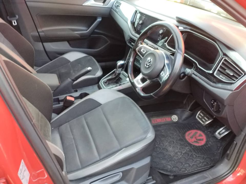 2018 VW POLO 8 GTI 2.0 DSG AUTOMATIC