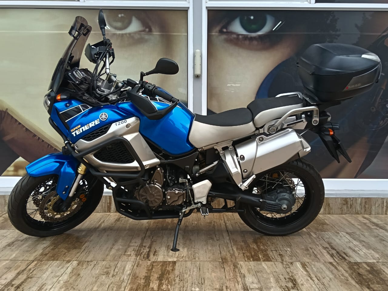 2011 Yamaha Tenere XT1200Z - Private Seller