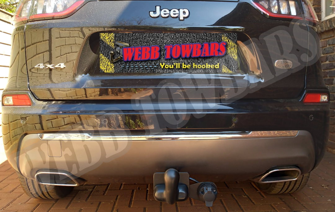 Jeep Grand Cherokee Standard/Detachable Towbars - Private Seller Jeep Grand Cherokee Standard/Detachable Towbars - Private Seller
