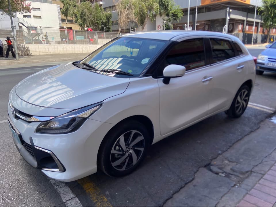 2022 Toyota Starlet 1.5 25.000km Automatic