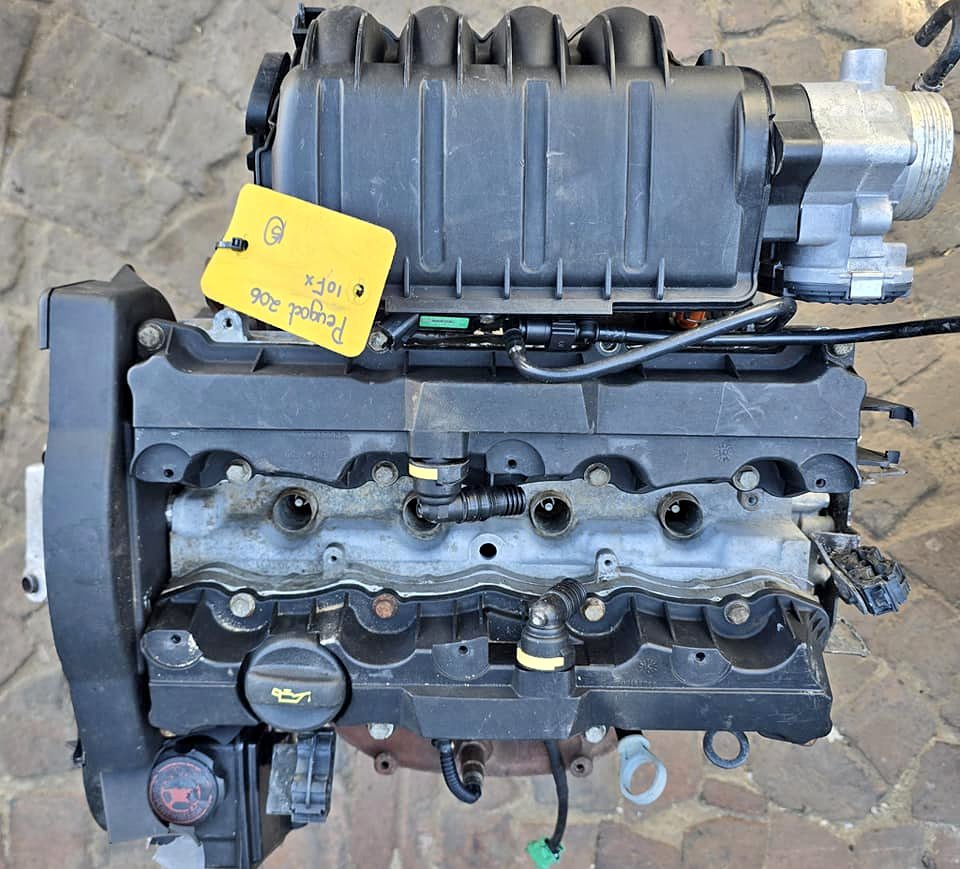 Peugeot 206 Engine 10FX Engine for Sale - Private Seller Peugeot 206 Engine 10FX Engine for Sale - Private Seller