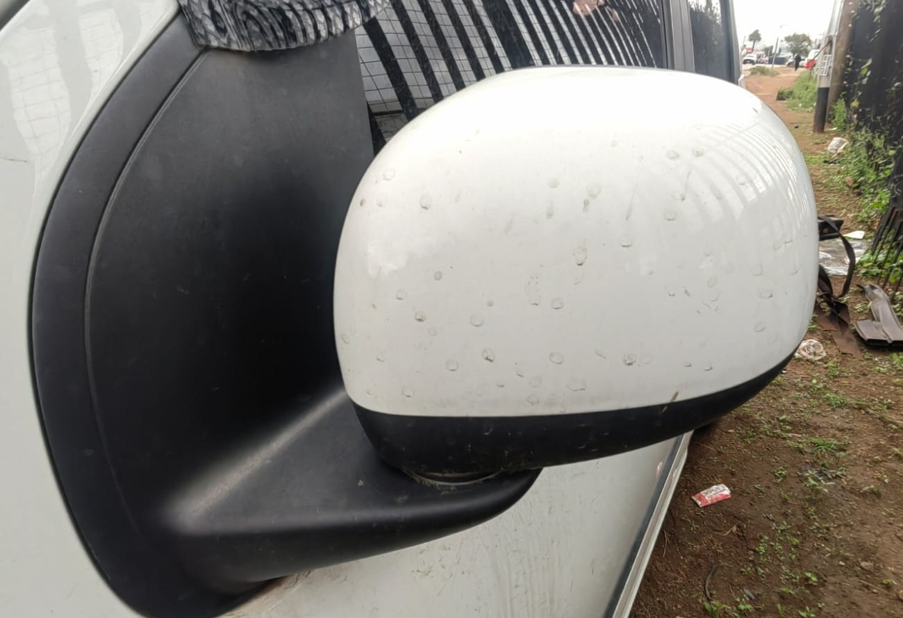 Fiat Panda Cross 2020 Side Mirrors – Used