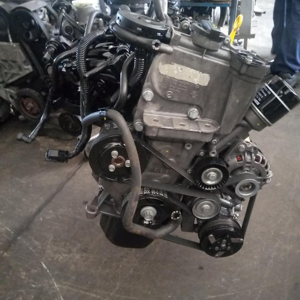 Volkswagen (VW) Polo Vivo 1.6 CLS Engine for Sale - Private Seller Volkswagen (VW) Polo Vivo 1.6 CLS Engine for Sale - Private Seller