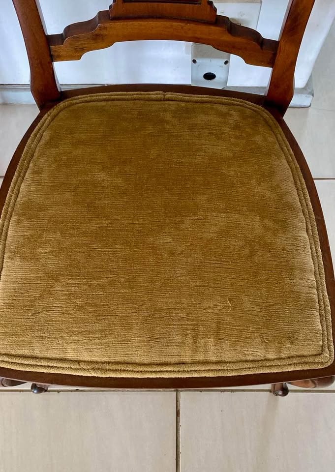 Antique Late Victorian side chair