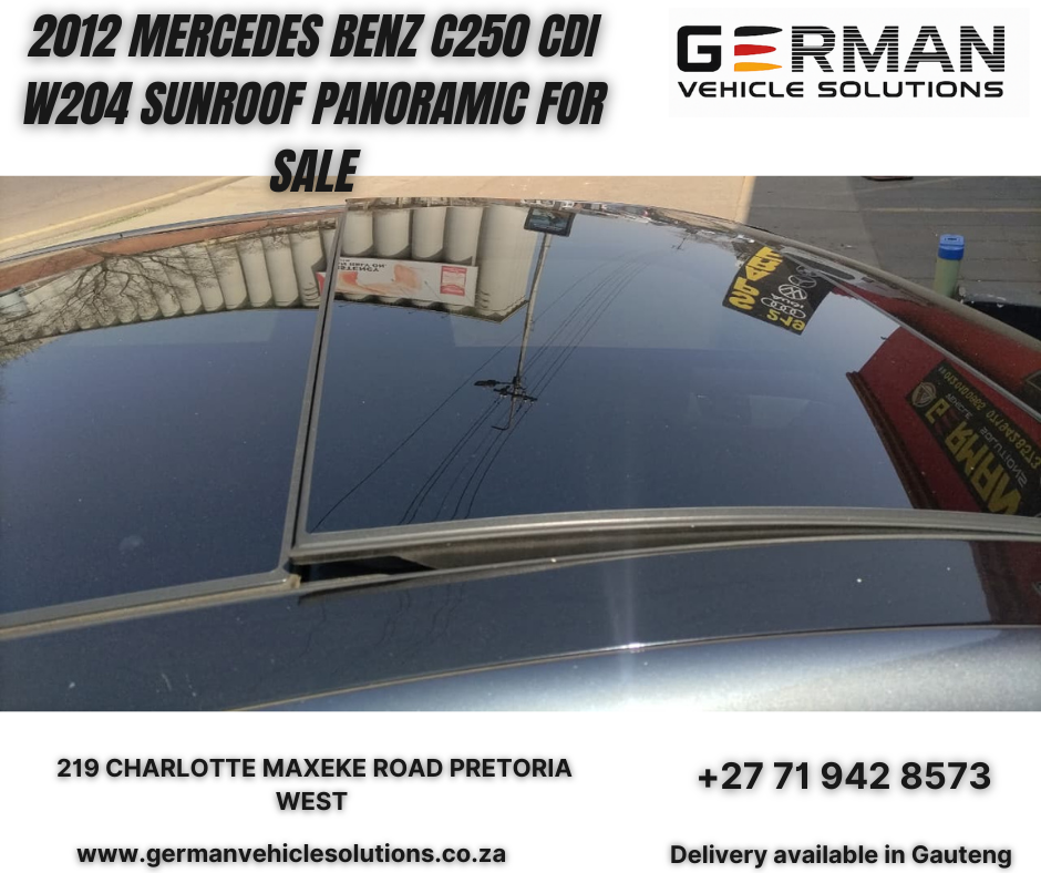 2012 Mercedes Benz c250 cdi w204 sunroof panoramic for sale - Private Seller 2012 Mercedes Benz c250 cdi w204 sunroof panoramic for sale - Private Seller