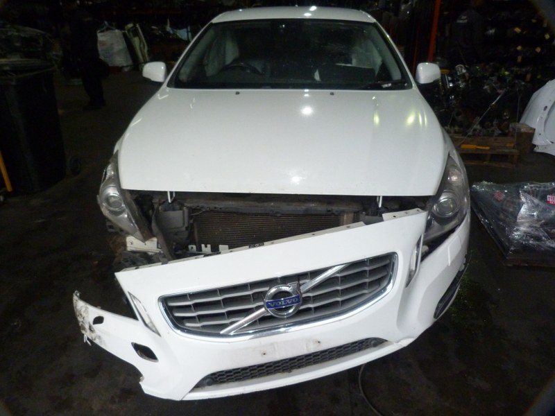 Volvo S60 T4 Essential Powershift AT White - 2012 STRIPPING FOR SPARES - Private Seller Volvo S60 T4 Essential Powershift AT White - 2012 STRIPPING FOR SPARES - Private Seller