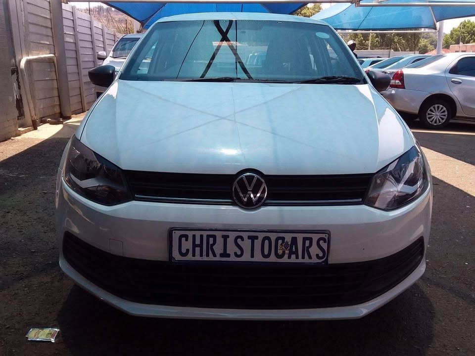 2021 VW polo Vivo hatchback manual 2021