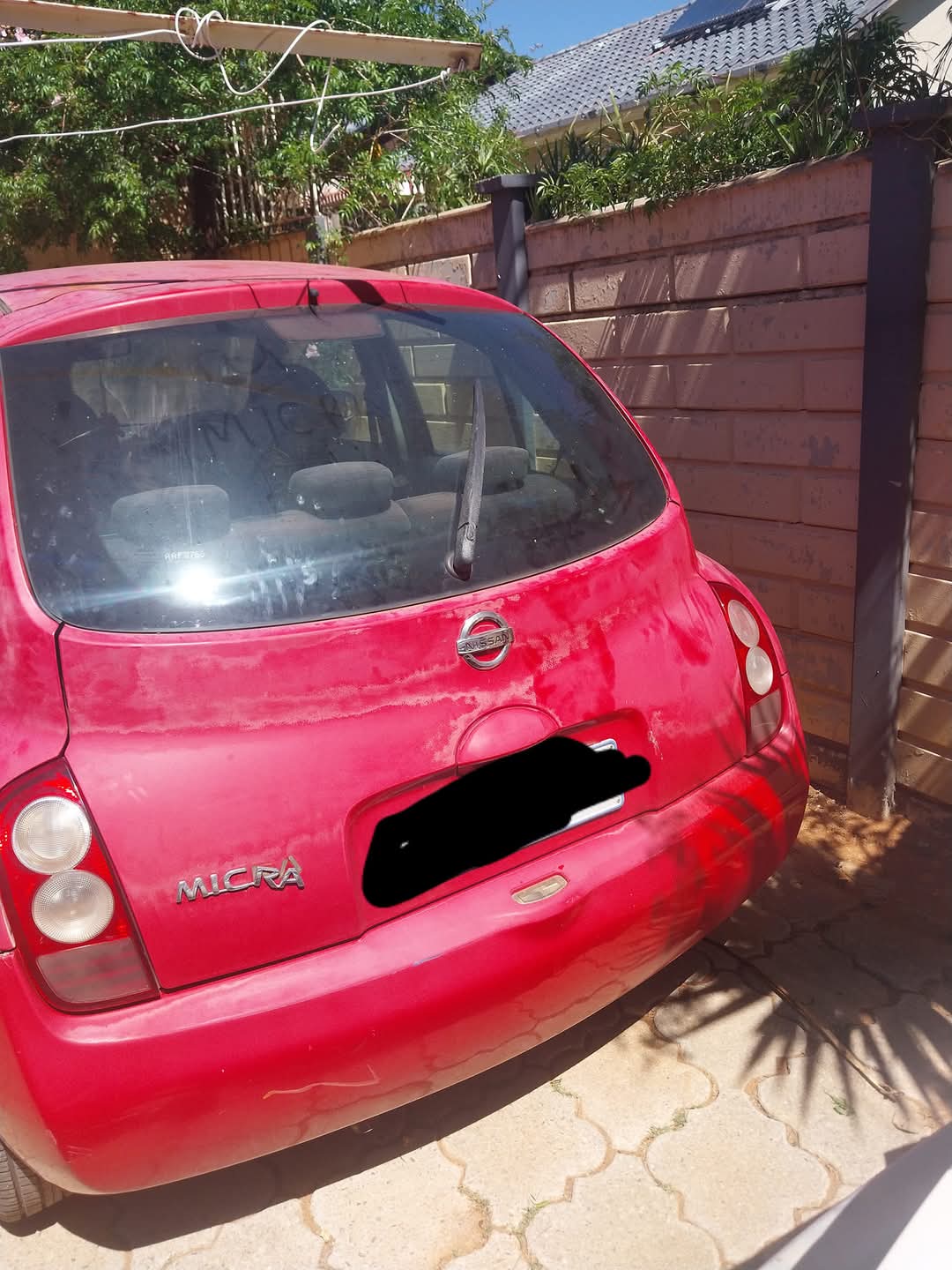 Nissan micra stripping for spares - Private Seller Nissan micra stripping for spares - Private Seller