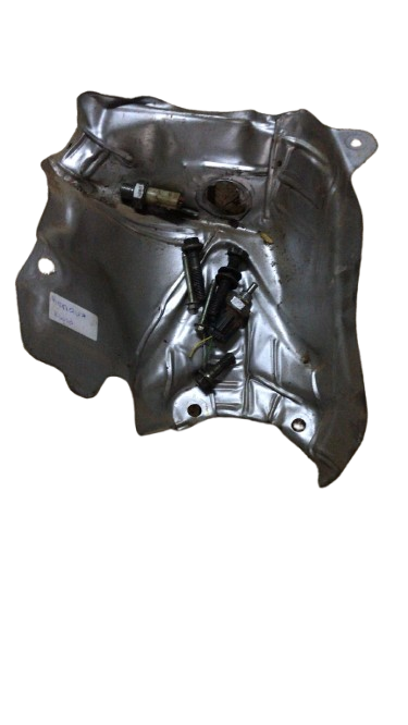 RENAULT KWID EXHAUST HEAT SHIELD MANIFOLD (2009-2022) - Private Seller RENAULT KWID EXHAUST HEAT SHIELD MANIFOLD (2009-2022) - Private Seller
