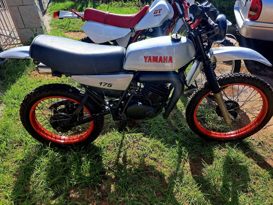 Yamaha dt175 enduro | Junk Mail Marketplace