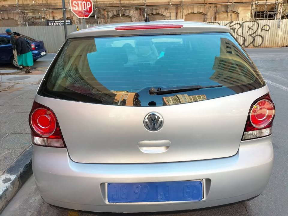 2015 Volkswagen Polo vivo