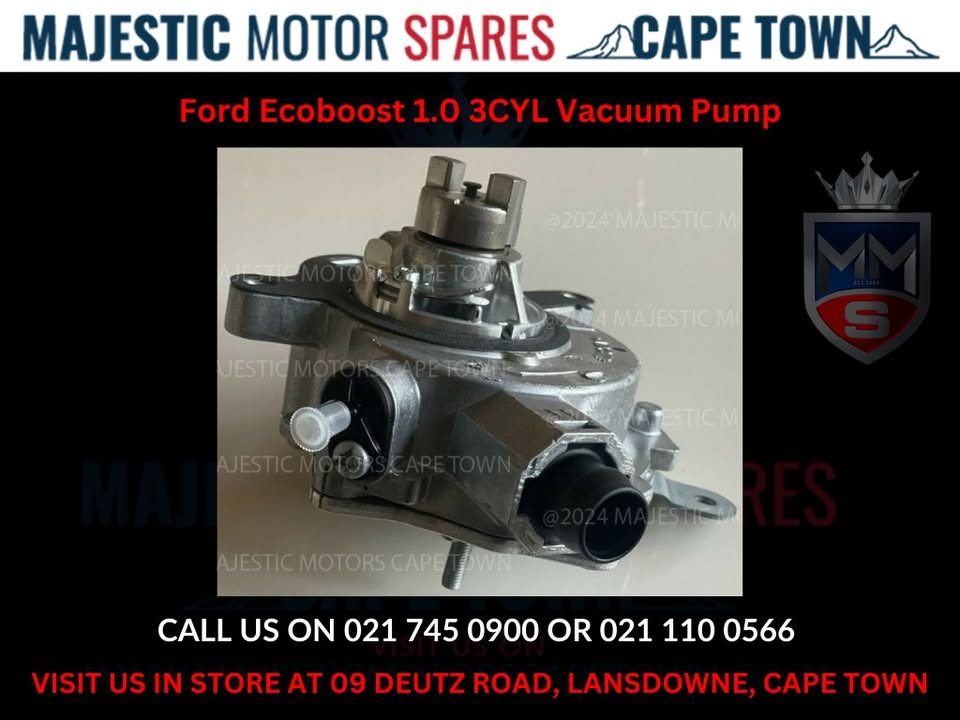 Ford Ecoboost 1.0 3CYL Vacuum Pump for sale - Private Seller Ford Ecoboost 1.0 3CYL Vacuum Pump for sale - Private Seller