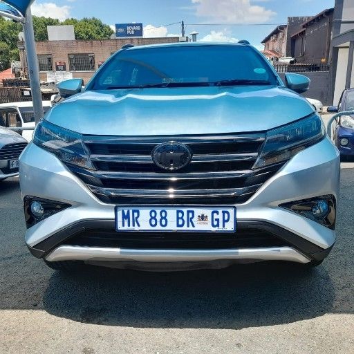 Used 2018 Toyota Rush 1.5 S - Private Seller