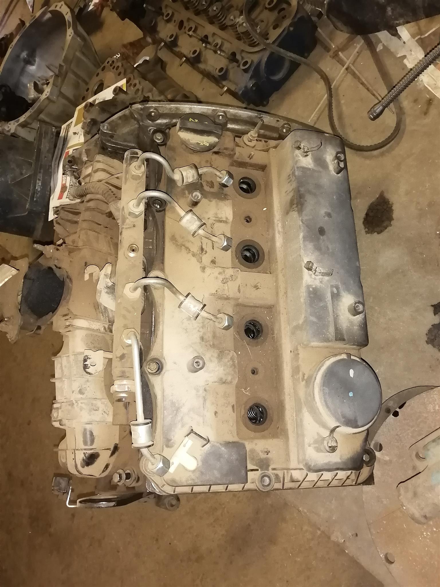 ranger T6head with valves is a 4 cylinder diesel - Private Seller