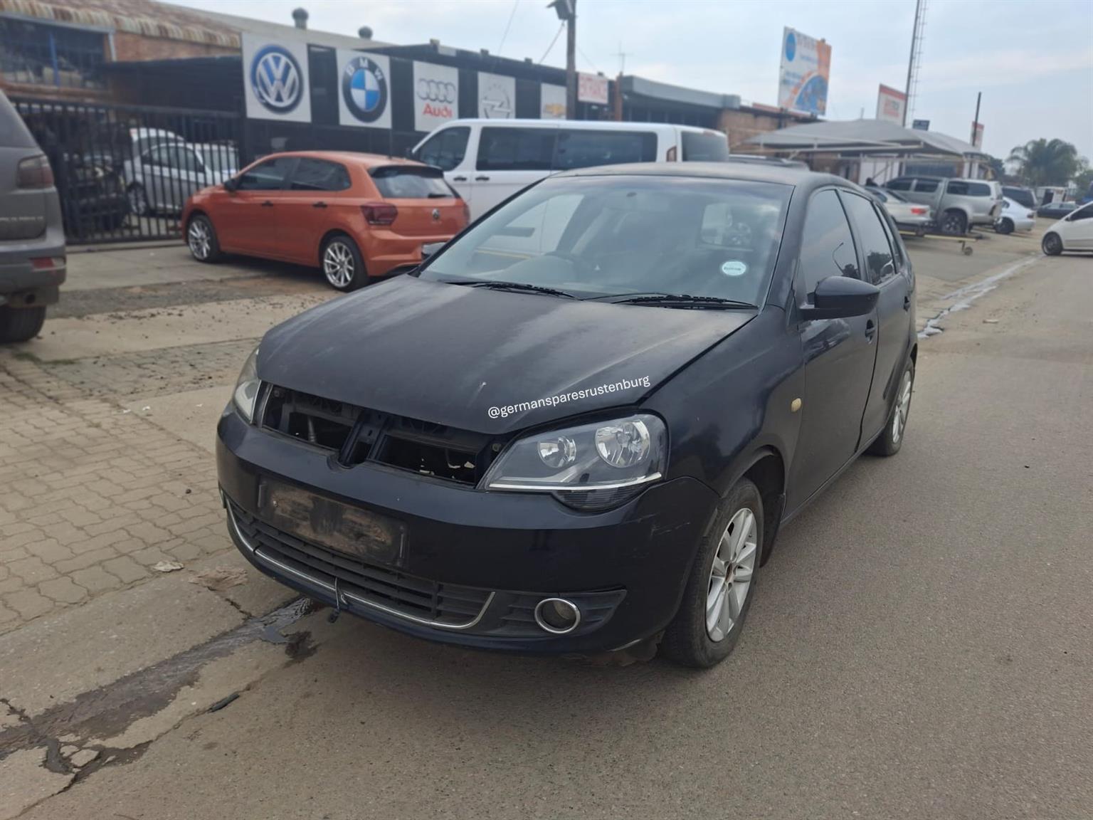 Polo Vivo 1.4 clp engine Stripping for Spares. - Private Seller Polo Vivo 1.4 clp engine Stripping for Spares. - Private Seller