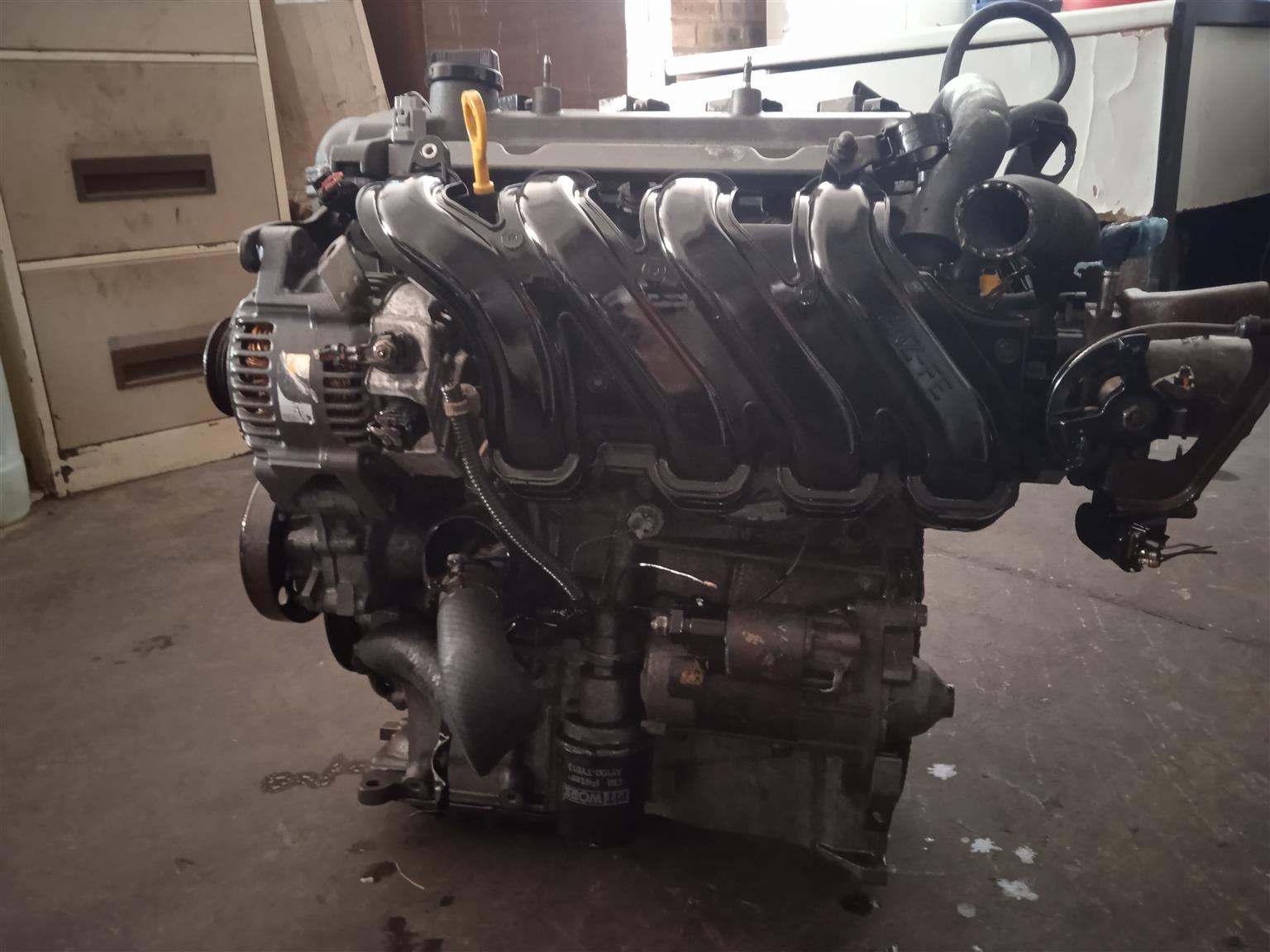 Suzuki K10B engine. The three-cylinder 1.0-liter For Sale - Private Seller Suzuki K10B engine. The three-cylinder 1.0-liter For Sale - Private Seller