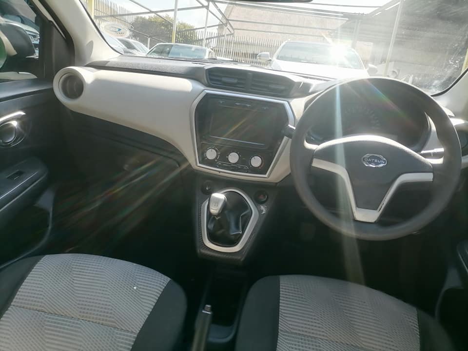 2021 Datsun Go+ 1.2 Seven seater