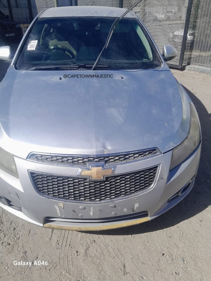 CHEVROLET CRUZE F16D4 MANUAL 2011 - STRIPPING FOR SPARES - Private Seller CHEVROLET CRUZE F16D4 MANUAL 2011 - STRIPPING FOR SPARES - Private Seller