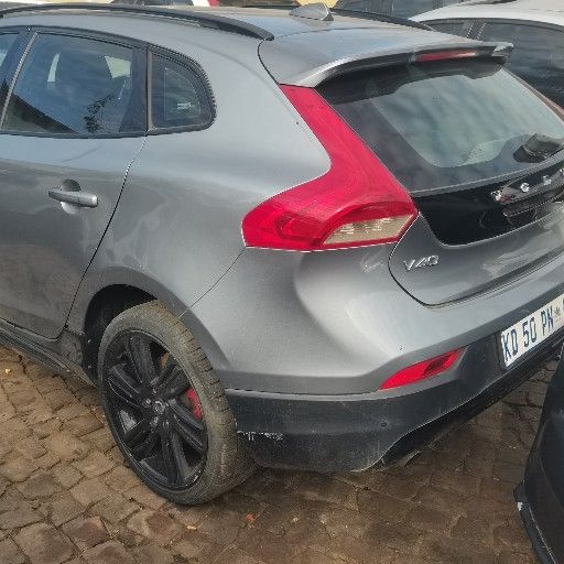 V40 T4 STRIPPING FOR SPARES 2014 model - Private Seller V40 T4 STRIPPING FOR SPARES 2014 model - Private Seller