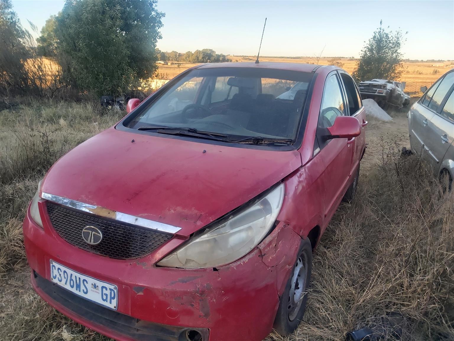 Parts tata 1.4 vista - Private Seller