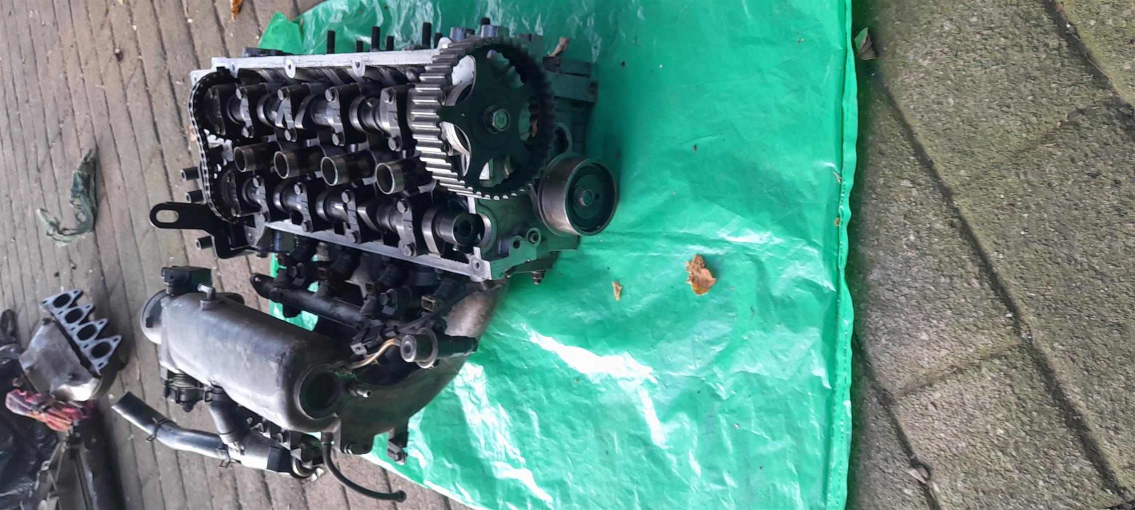 Fully done 1.8/2.0 Hyundai Elantra 96 model Cylinder head. - Private Seller Fully done 1.8/2.0 Hyundai Elantra 96 model Cylinder head. - Private Seller