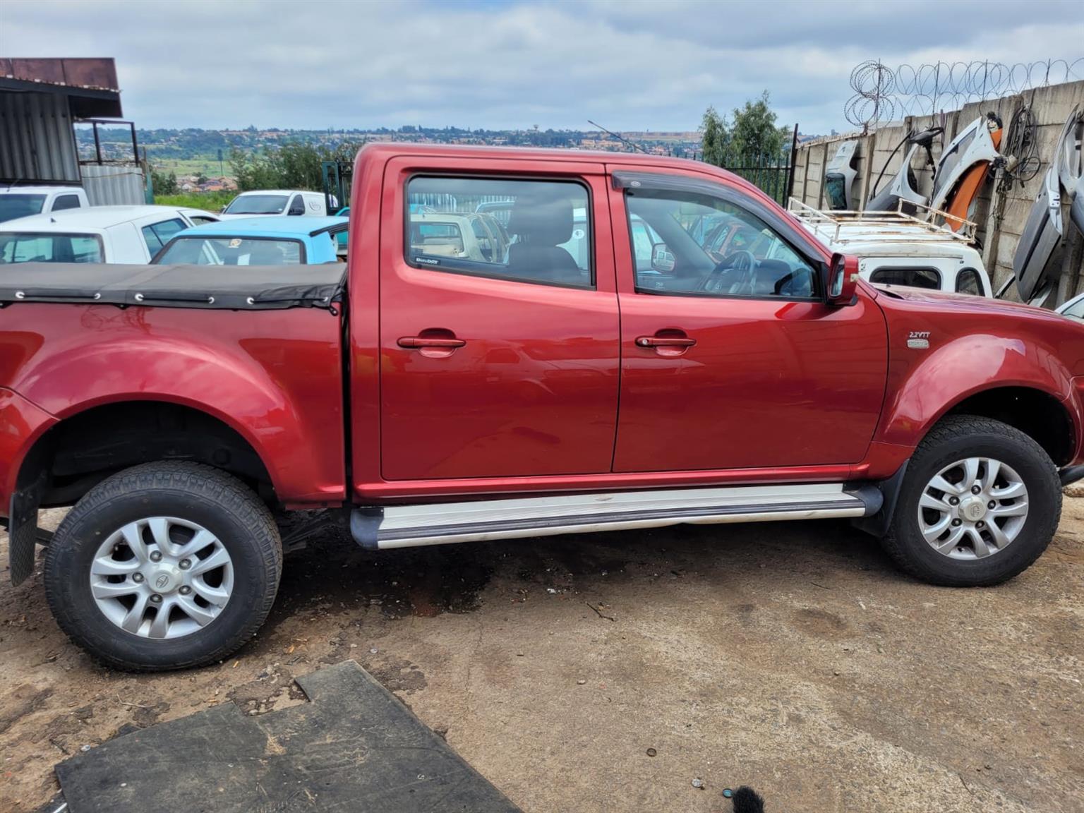 Used 2014 Tata Xenon 2.2L DLE double cab - Private Seller Used 2014 Tata Xenon 2.2L DLE double cab - Private Seller