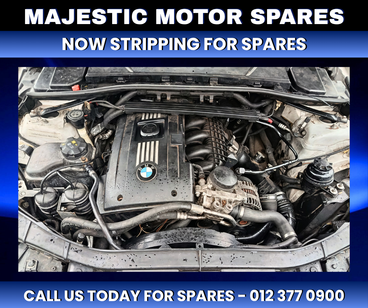 2007 BMW 335i E92 Coupe Manual Petrol – Stripping for Spares - Private Seller 2007 BMW 335i E92 Coupe Manual Petrol – Stripping for Spares - Private Seller