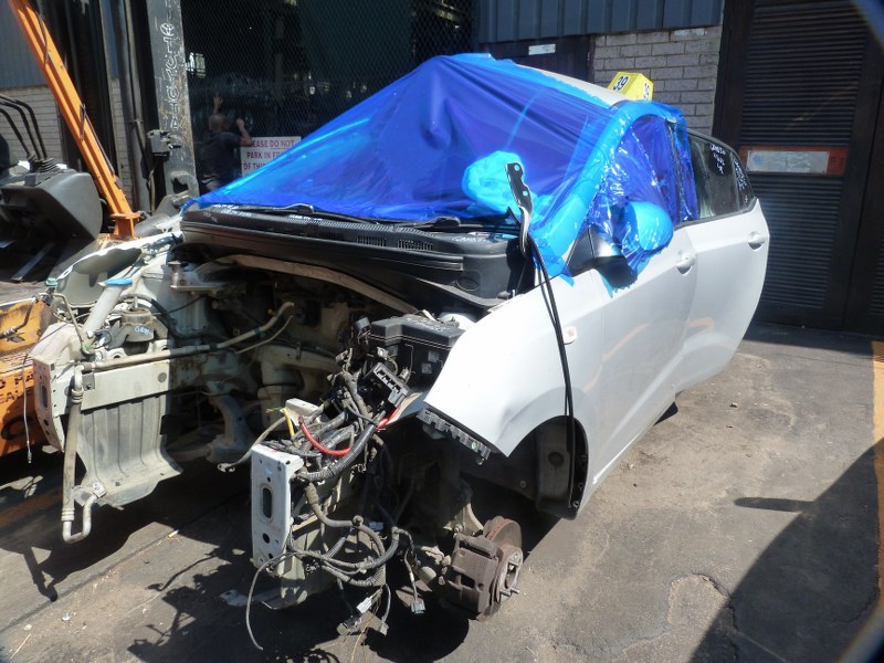 Hyundai Grand i10 1.2 Manual Silver - 2018 STRIPPING FOR SPARES - Private Seller Hyundai Grand i10 1.2 Manual Silver - 2018 STRIPPING FOR SPARES - Private Seller