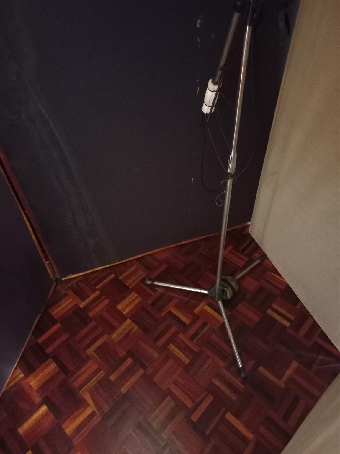 Acoustic Vocal Panels room divider studio