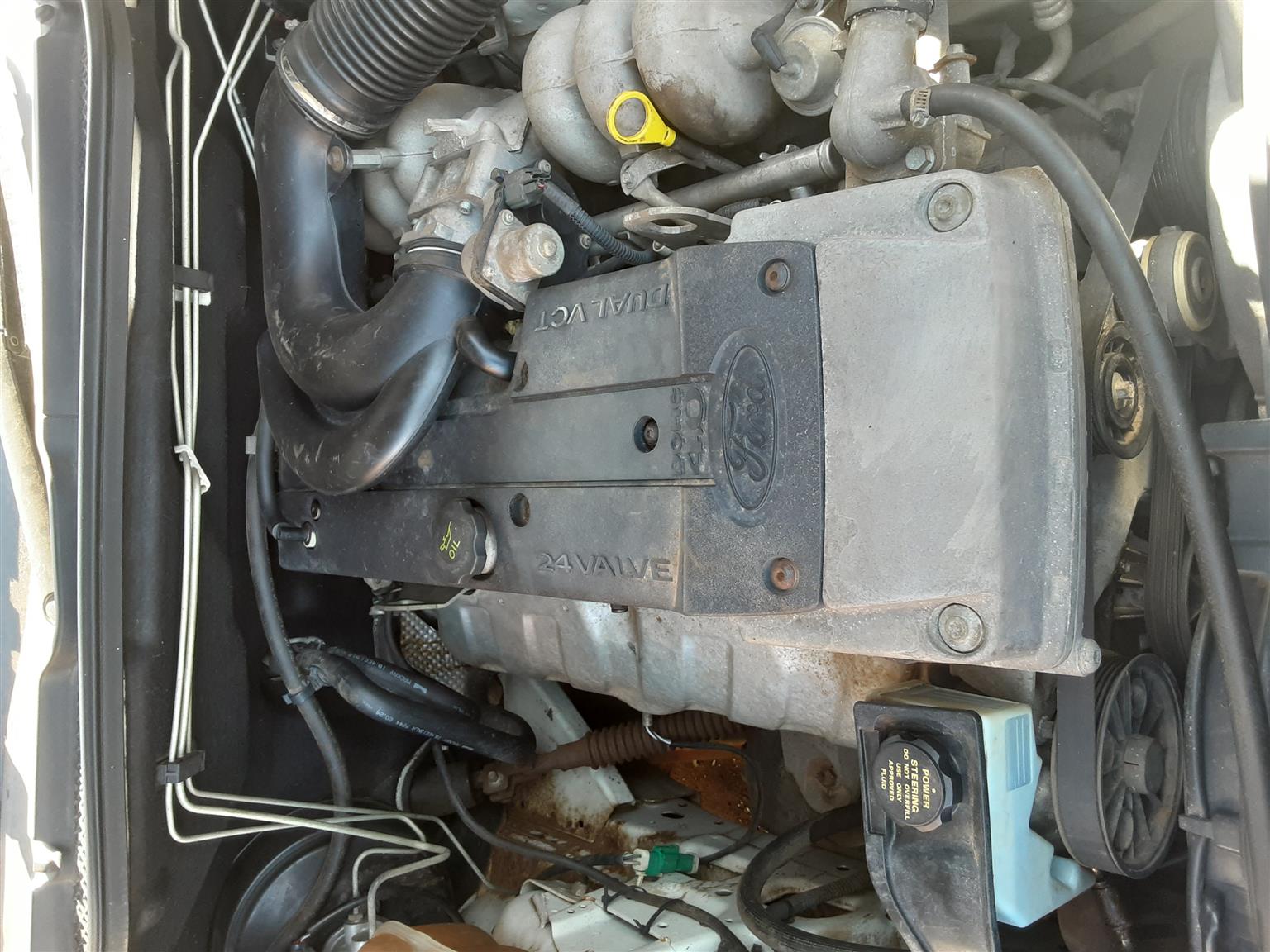 Stripping Ford Territory TX 2006 for Spares - Private Seller Stripping Ford Territory TX 2006 for Spares - Private Seller