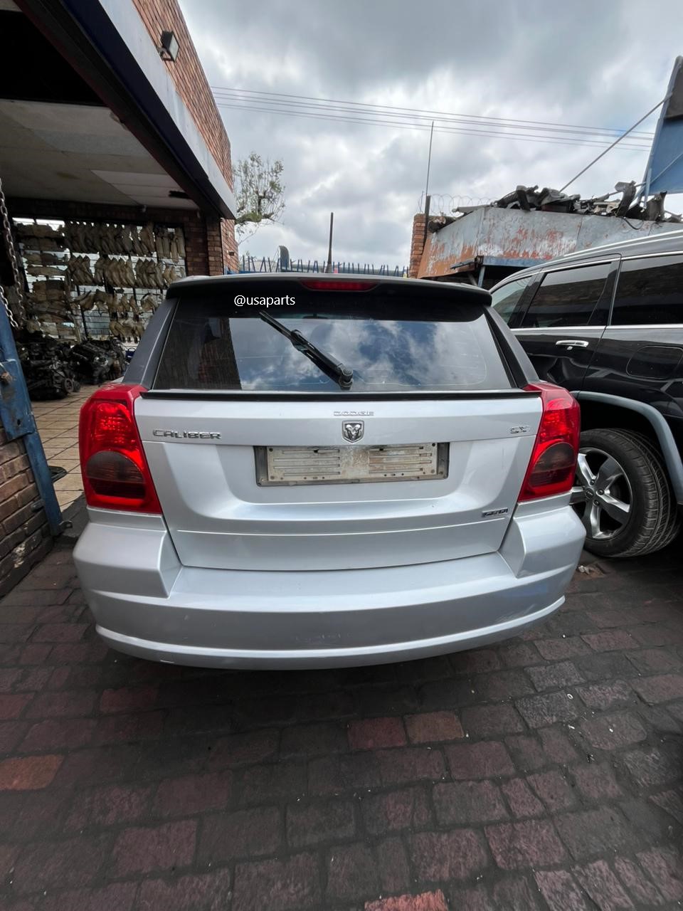 2008 Dodge Caliber 2.0 CRD spares for sale. - Private Seller