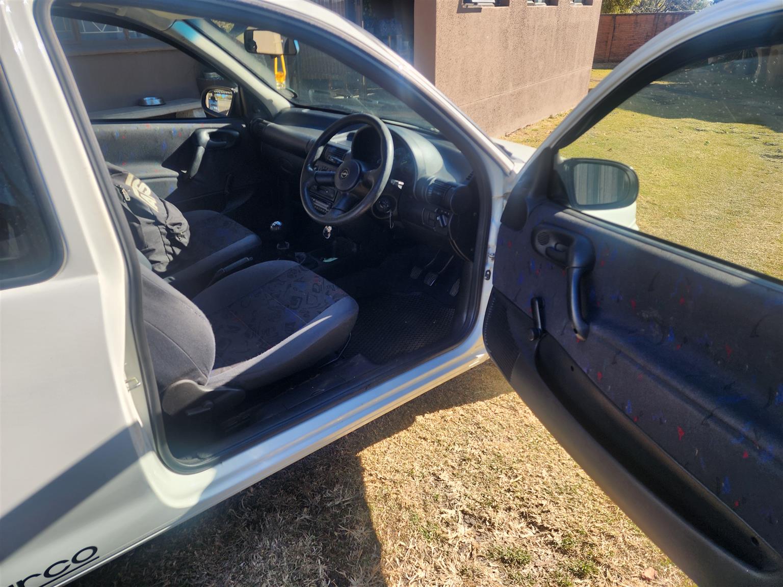 2007 Opel Cora 1.4 Lite