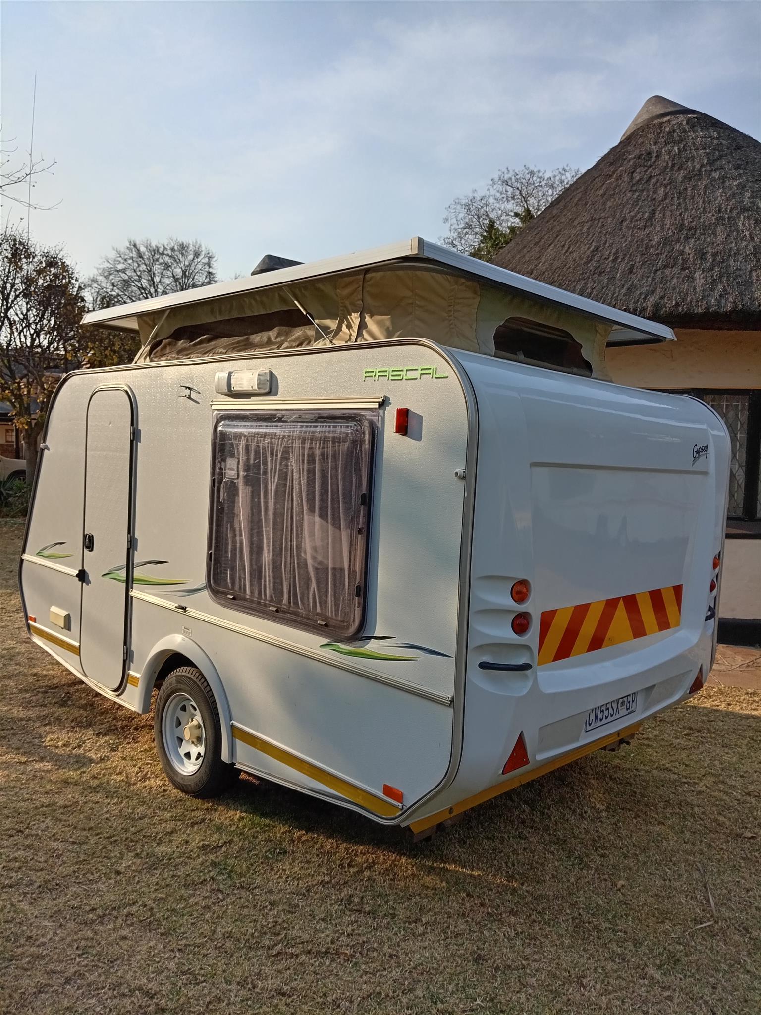 Gypsy Rascal for sale | Junk Mail Marketplace