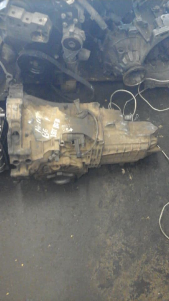 AUDI A4 B6 BFB 1.8 TURBO 5 SPEED MANUAL GEARBOX - Private Seller AUDI A4 B6 BFB 1.8 TURBO 5 SPEED MANUAL GEARBOX - Private Seller