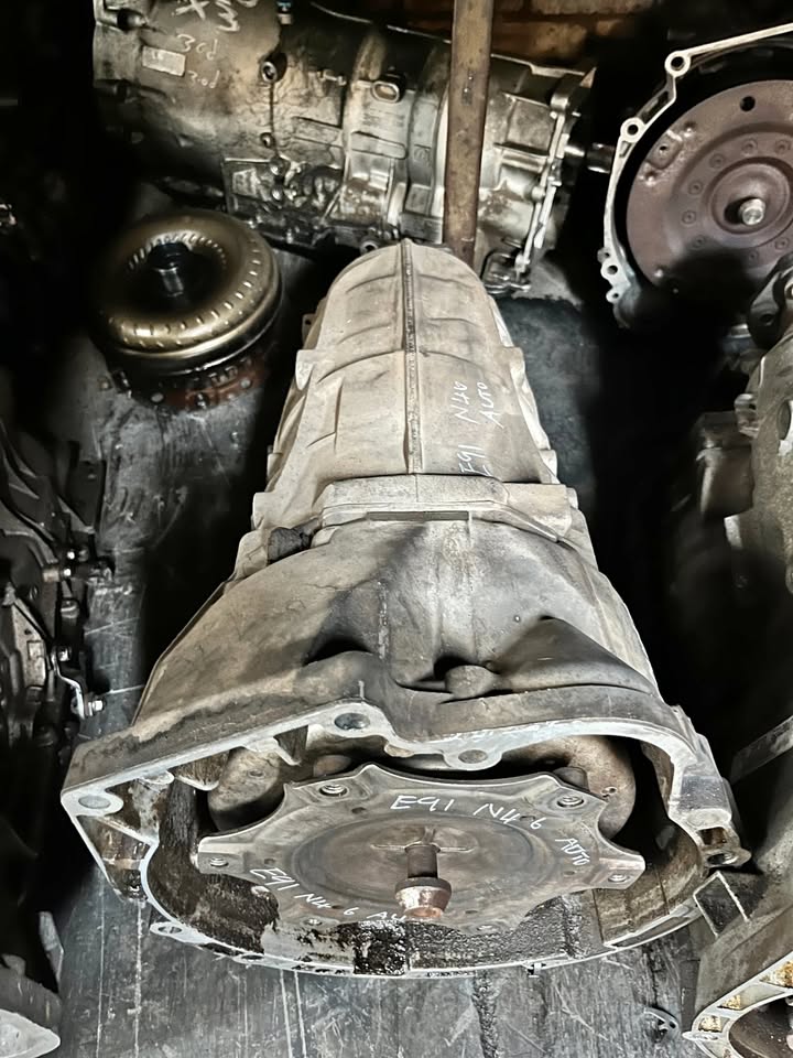 BMW E91 320i N46 AUTOMATIC ZF GA6HP19Z 6-SPEED TRANSMISSION (GEARBOX) AVAILABLE. - Private Seller BMW E91 320i N46 AUTOMATIC ZF GA6HP19Z 6-SPEED TRANSMISSION (GEARBOX) AVAILABLE. - Private Seller