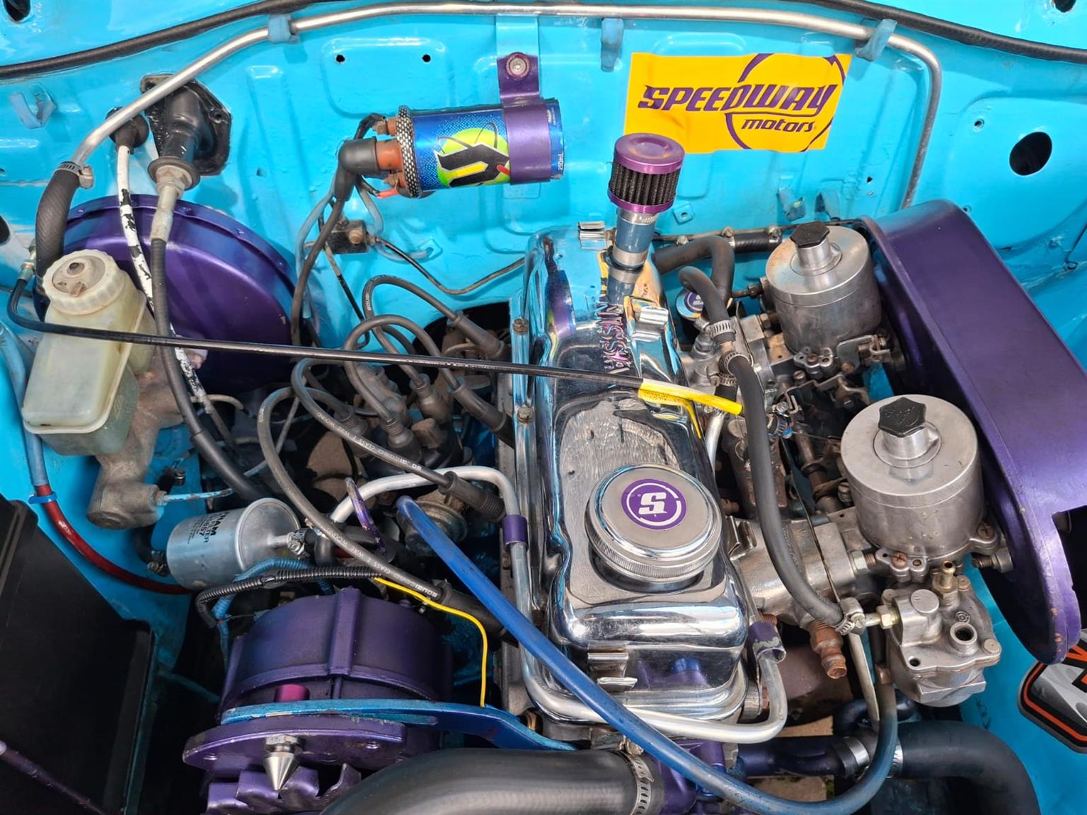 Used 1983 Nissan 1400 Champ - Private Seller