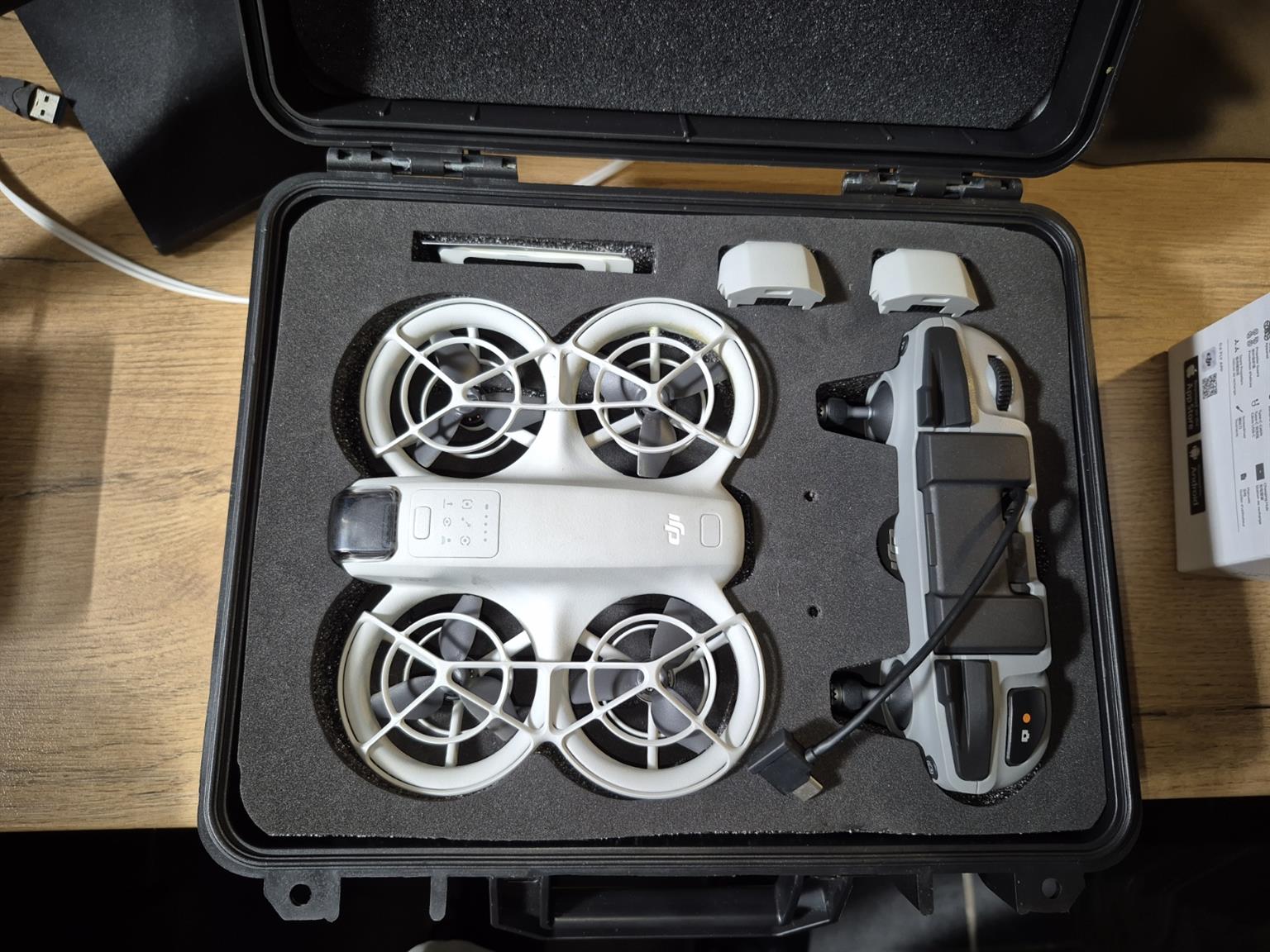 DJI Neo Fly More Combo Drone DJI Neo Fly More Combo Drone